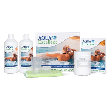 Aqua Excellent All-in-one Box Waterverzorgingsset 172640 ...
