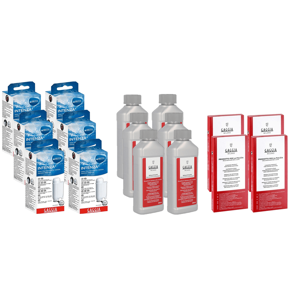 Gaggia 1 Jaar Onderhoudspakket voor Koffiemachines