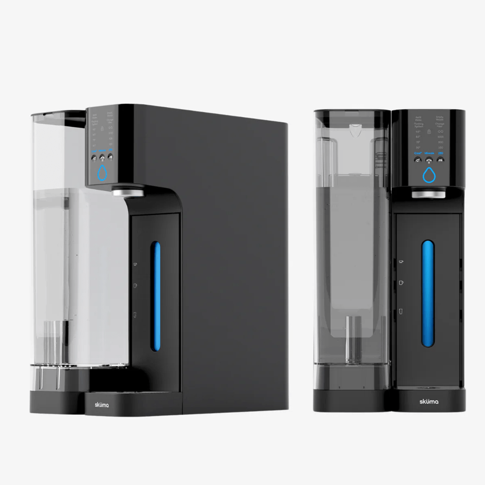 Sküma Reverse Osmosis MY™ Waterstation Starterset (filtert PFAS)