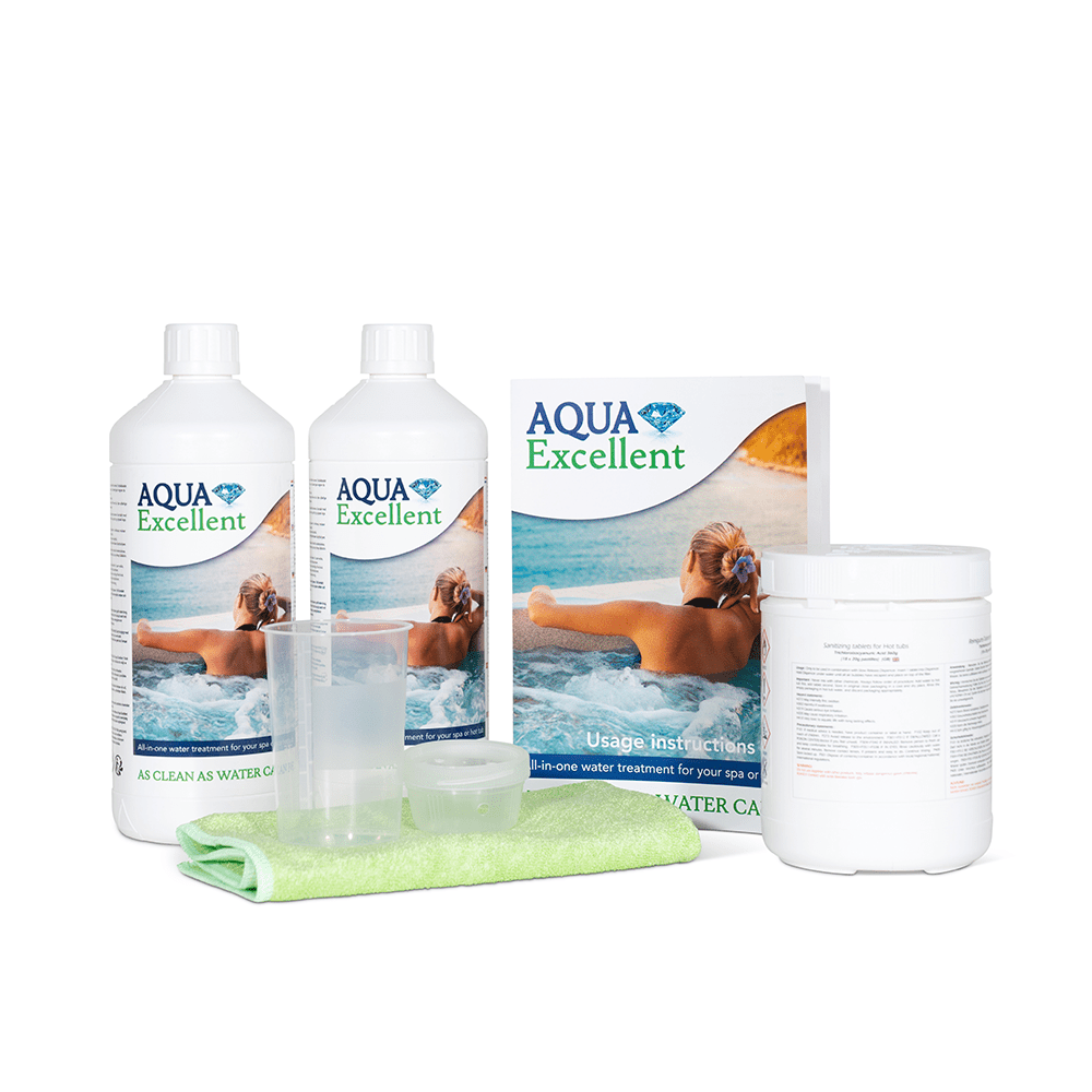 Aqua Excellent All-in-one Box Waterverzorgingsset 172640