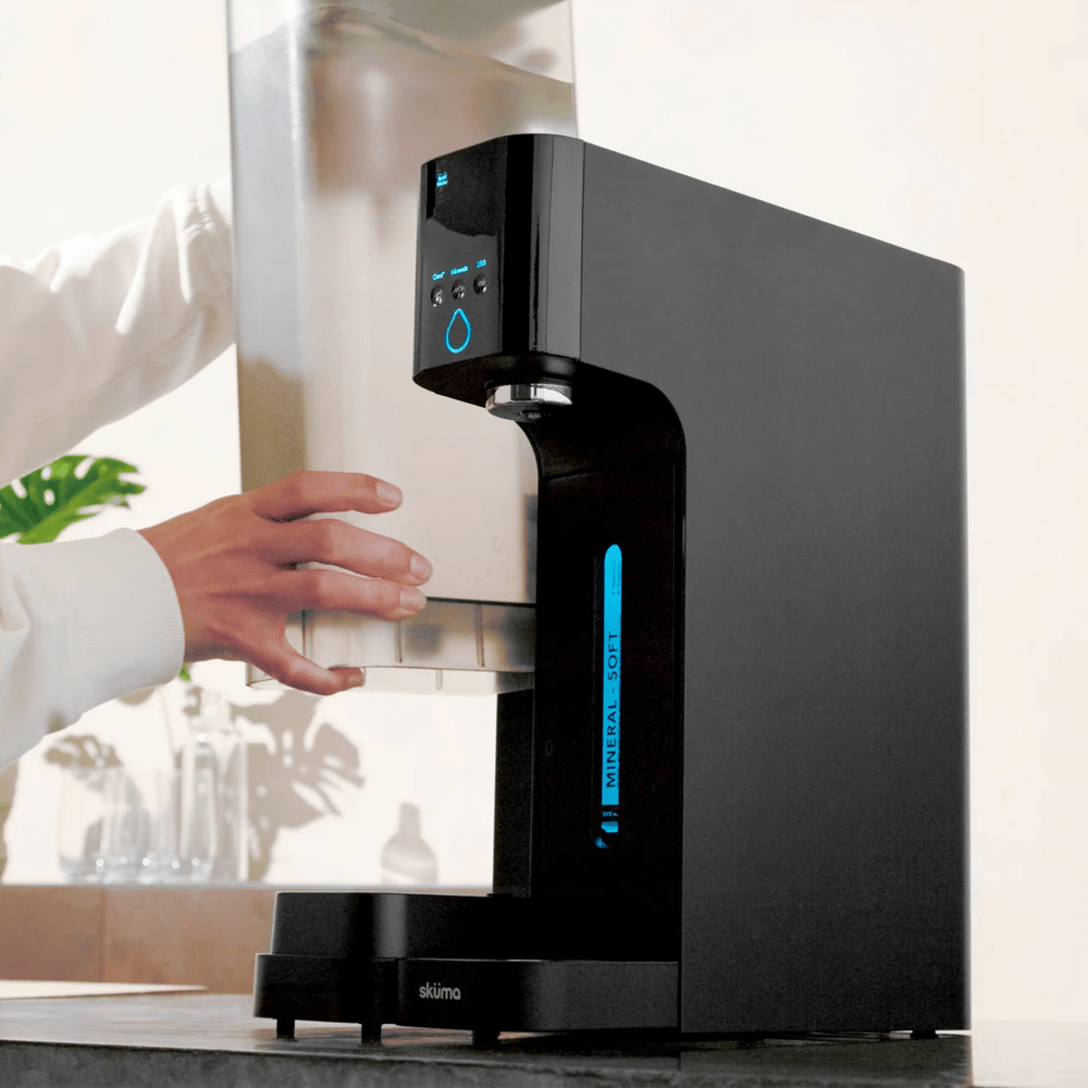 Sküma Reverse Osmosis MY™ Waterstation Starterset (filtert PFAS)