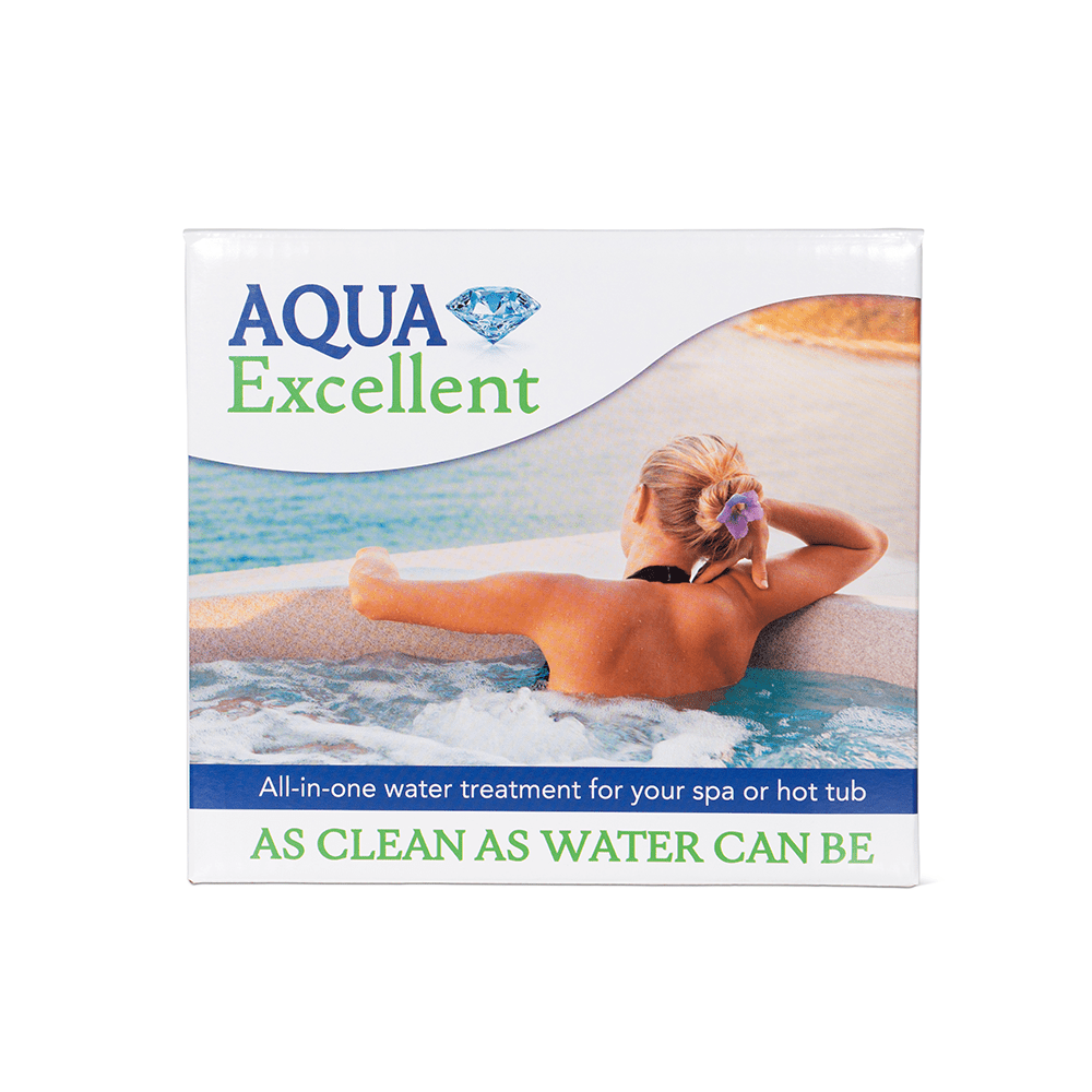 Aqua Excellent All-in-one Box Waterverzorgingsset 172640