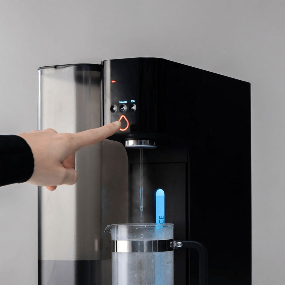 Sküma Reverse Osmosis MY™ Waterstation Starterset (filtert PFAS)