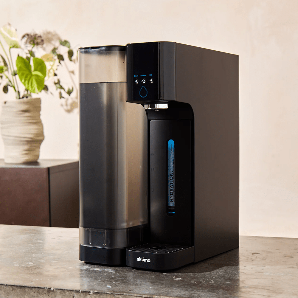 Sküma Reverse Osmosis MY™ Waterstation Starterset (filtert PFAS)