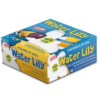Toucan Water Lily Waterzuiveraar voor Zwembad en Spa (6St.)