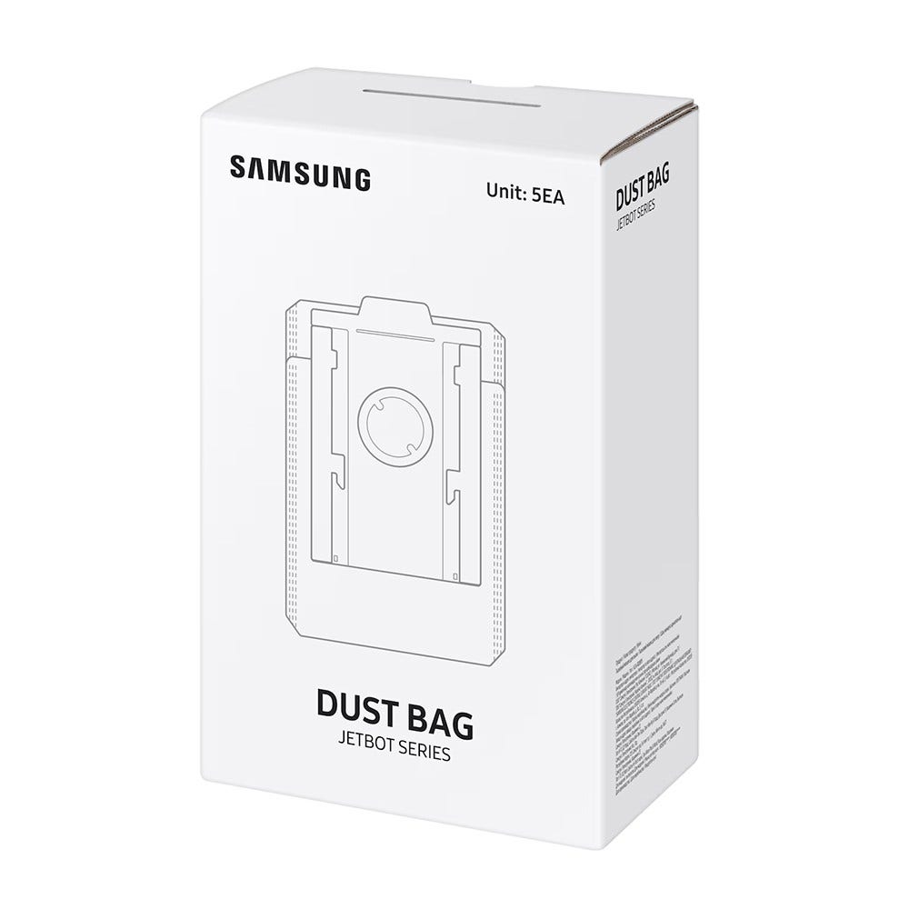 Samsung Clean Station Stofzuigerzak Jet Bot VCA-RDB95/VT (5st.)