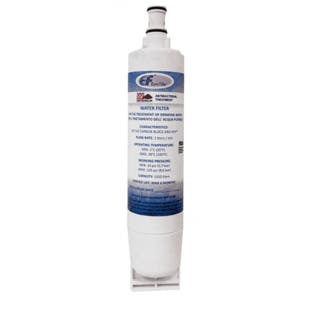 Euro Filter Waterfilterpatroon voor koelkast geschikt voor AEG / Electrolux / Hotpoint Ariston / SMEG / Whirlpool WF004K