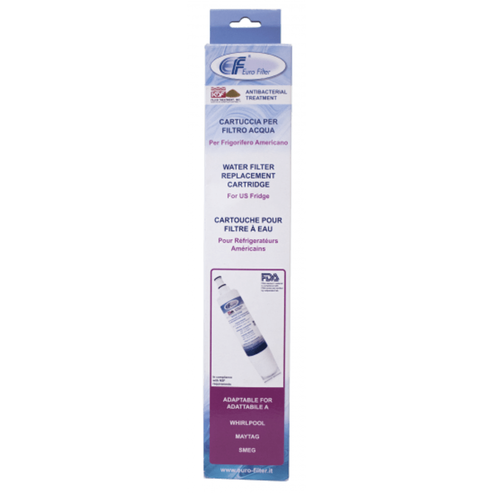 Eurofilter Waterfilter geschikt voor AEG / Electrolux / Hotpoint Ariston / SMEG / Whirlpool