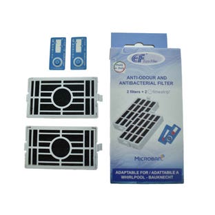 Eurofilter Luchtfilter WF009 (2St.)