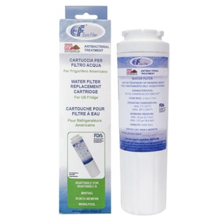 Eurofilter waterfilter geschikt voor Bosch / Siemens / Whirlpool / Amana / Gaggenau / KitchenAid / Maytag / Candy / Hotpoint Ariston