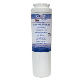 Euro Filter waterfilter geschikt voor Bosch / Siemens / Whirlpool / Amana / Gaggenau / KitchenAid / Maytag / Candy / Hotpoint Ariston