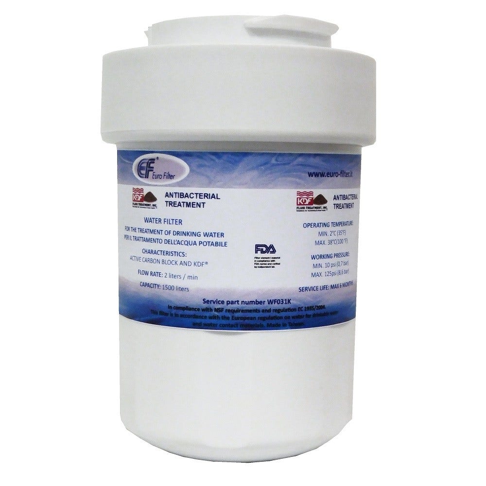 Iomabe Waterfilter MWF van Eurofilter
