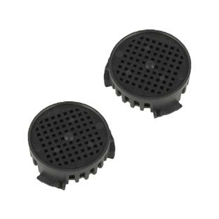 Eurofilter Koolstoffilter voor Liebherr 909634200 (2St.)