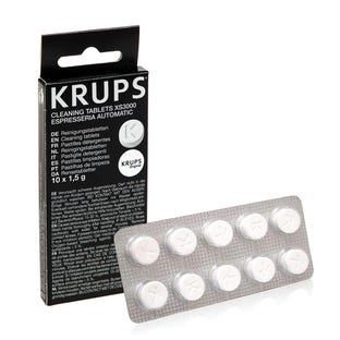 Krups Reinigingstabletten XS3000 (10st.)