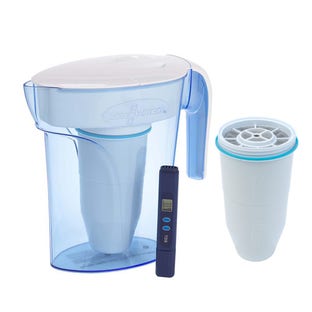 ZeroWater Waterfilterkan 1,4L incl. 2 Waterfilters 700B (filtert PFAS)