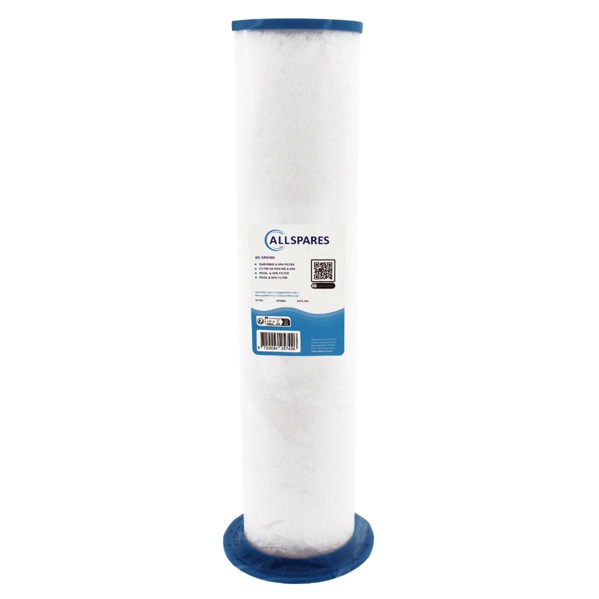 Spa Waterfilter (2St.) geschikt voor Sundance 6473-164 + 6473-165