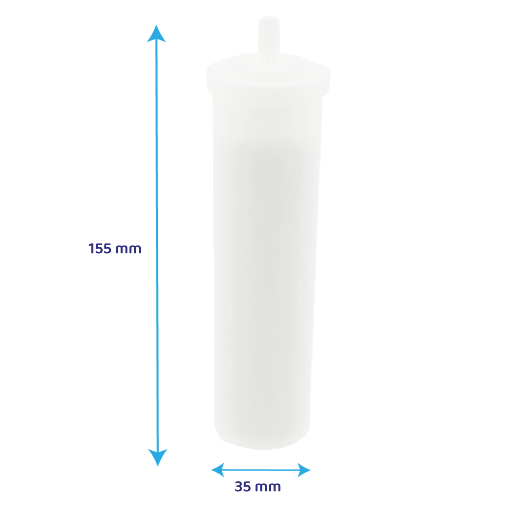 Waterfilter geschikt voor Lelit PLA930M / PLA930S / MC747PLUS (2st.)