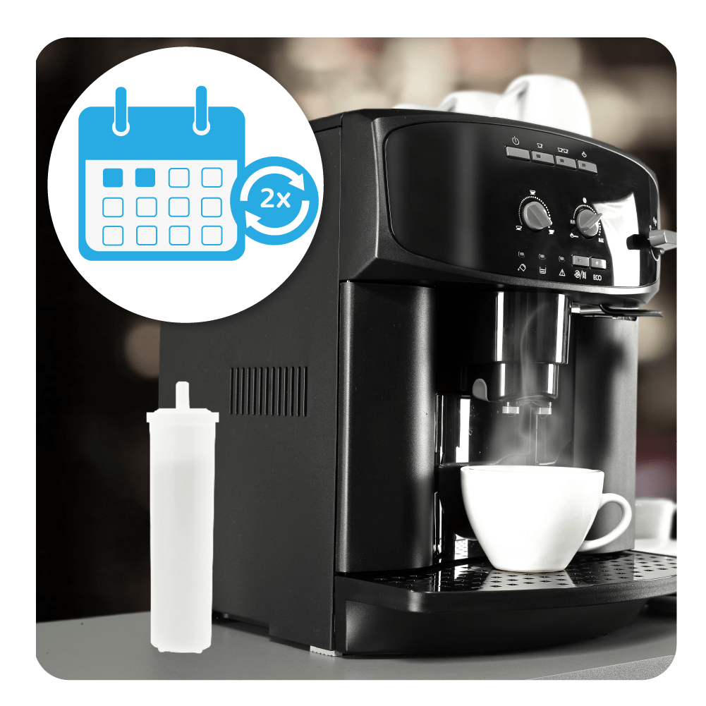 Waterfilter geschikt voor Lelit PLA930M / PLA930S / MC747PLUS (2st.)