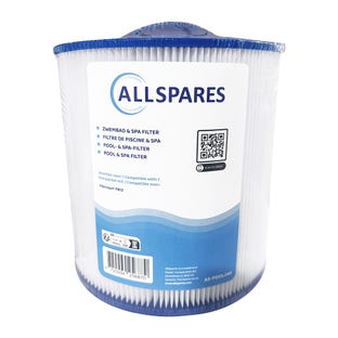 Zwembad Waterfilter geschikt voor Filtrinov FB12