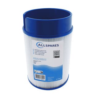 Spa Waterfilter geschikt voor Softub 5020 (>2010) / 2004905 / 60305 / SC784