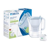 BRITA Style Eco Waterfilterkan Poederblauw + MAXTRA PRO Waterfilter 1055740