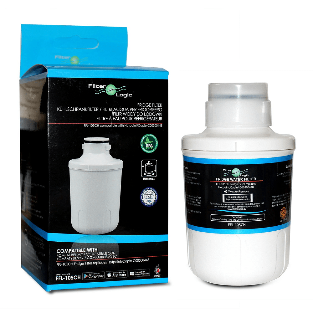 Schneider Waterfilter 482000091353 / C00300448 van Filter Logic