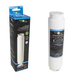 AllSpares Set van 2 waterfilters voor Bosch Siemens Neff Gaggenau Balay 11034151 / 11028820 / KB1000 / 11034151 en Haier 49055530 AllSpares Set van 2 waterfilters voor Bosch Siemens Neff Gaggenau Balay 11034151 / 11028820 / KB1000 / 11034151 en Haier 49055530