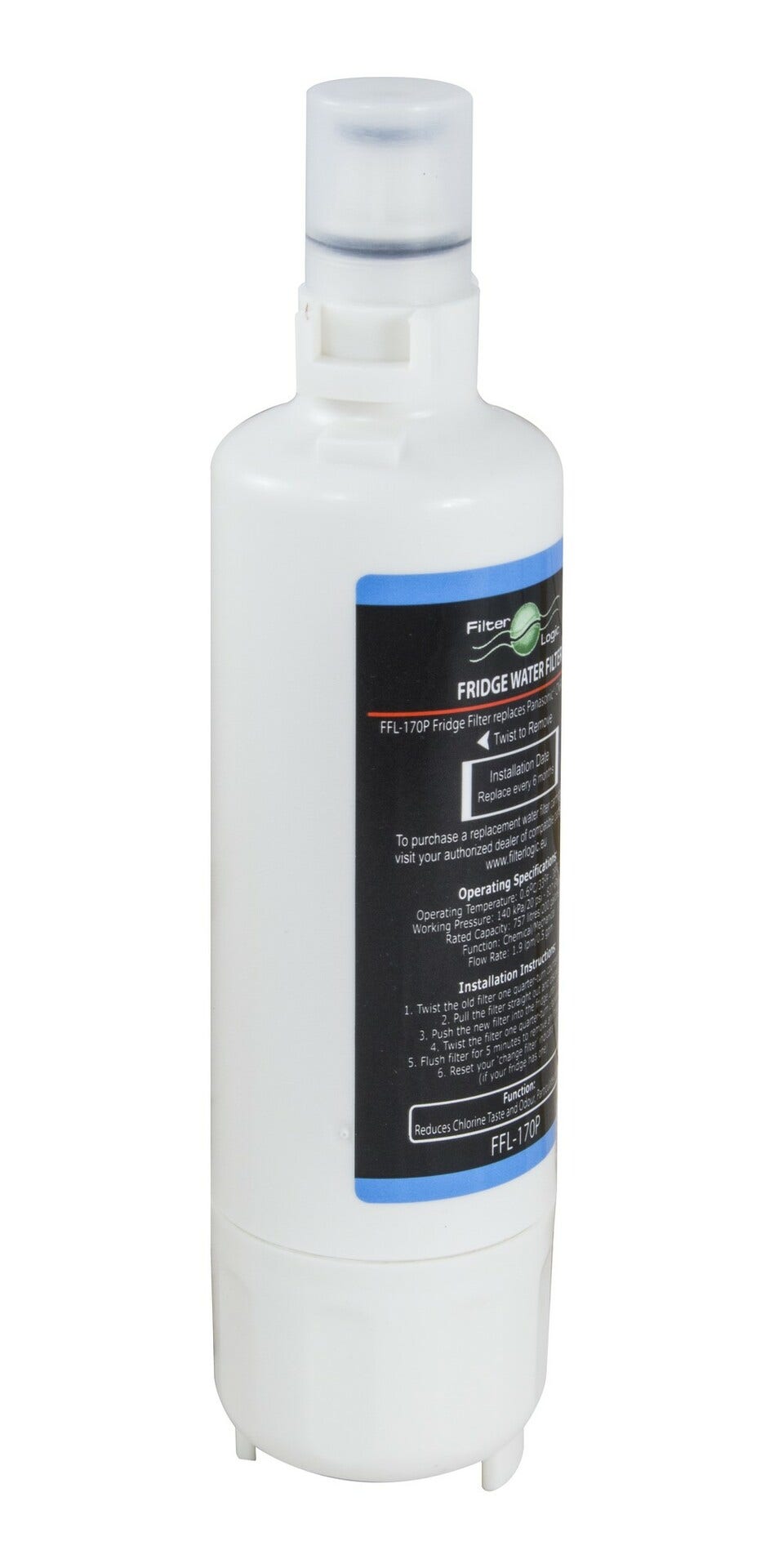 Panasonic Waterfilter CNRAH-257760 van Filter Logic
