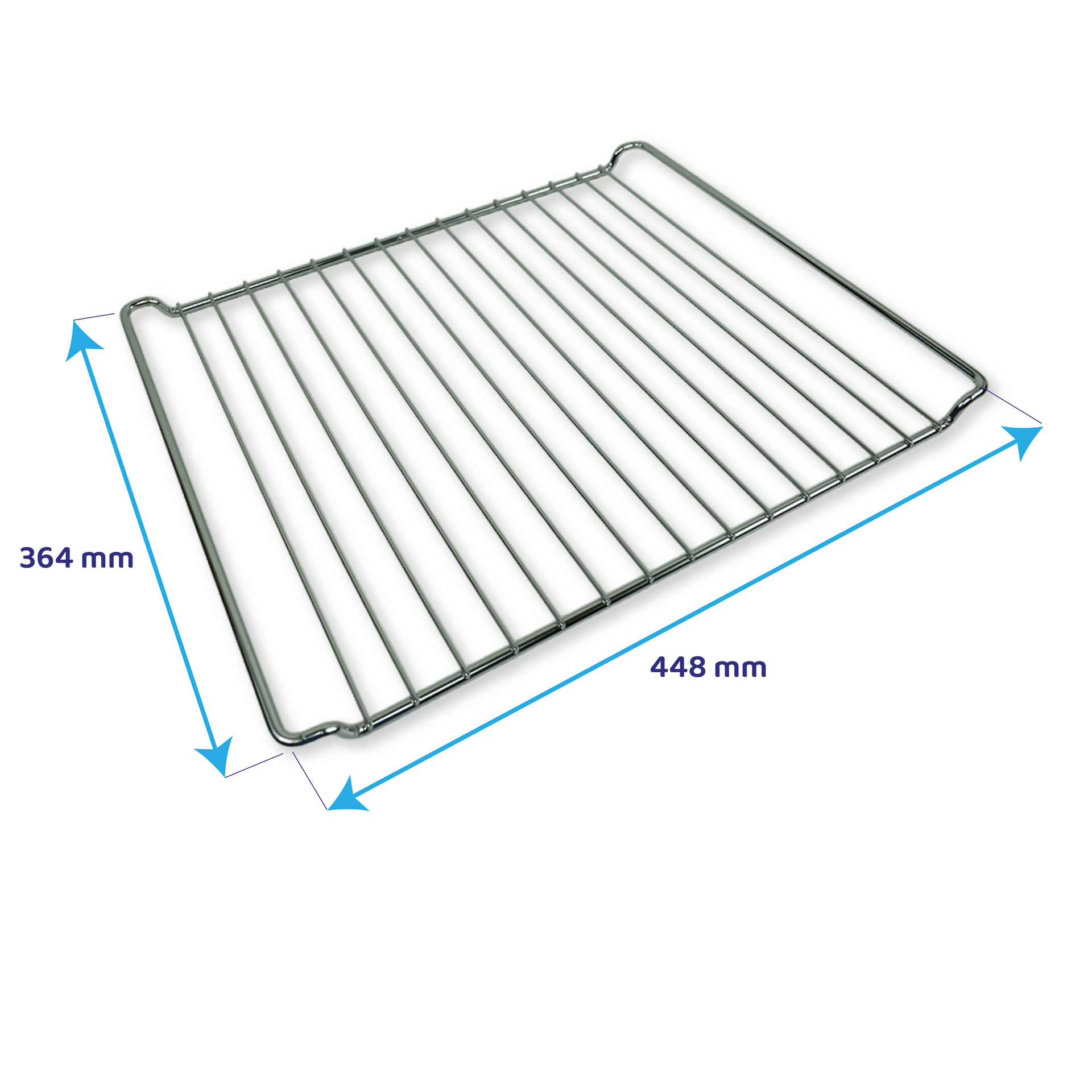Scholtes Grillrooster Oven 448x364mm / C00138868