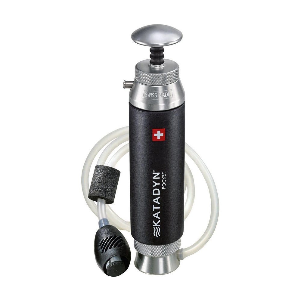 Katadyn Pocket Waterfilter Tactical K2010000