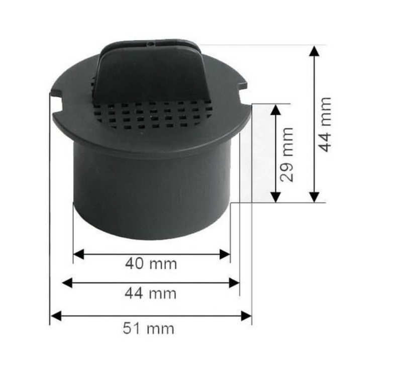 Liebherr Koolstoffilters 9447050 van Eurofilter (2St.)
