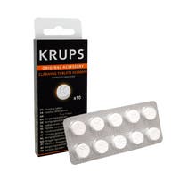 Krups Reinigingstabletten XS3000 (10st.)