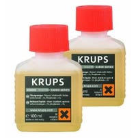 Krups Melksysteemreiniger (2x 100ml) XS9000