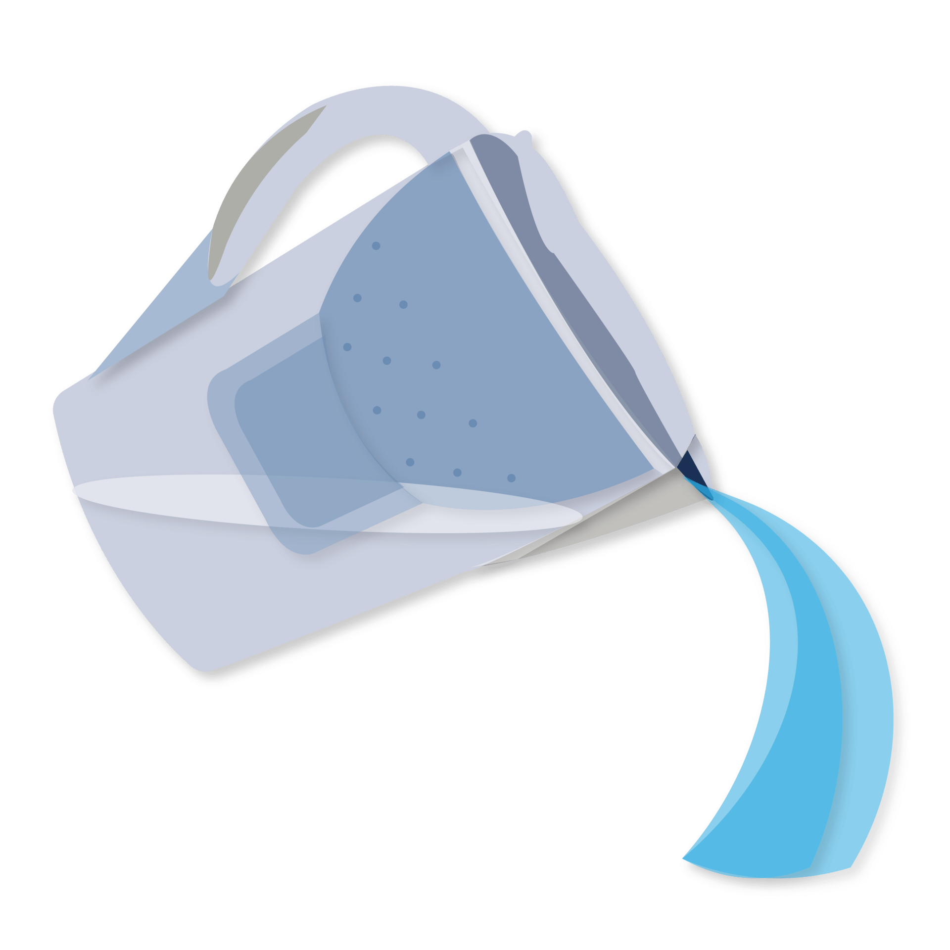 Waterkan / Waterfles