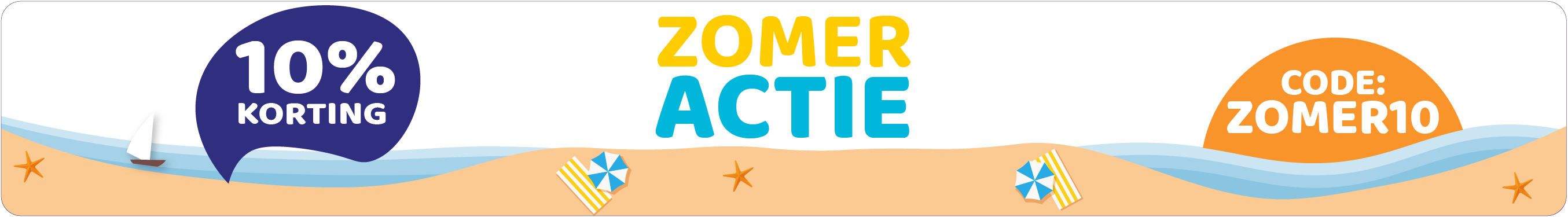Cart banner